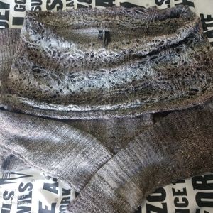 Women's Maurice cowl neck sweater